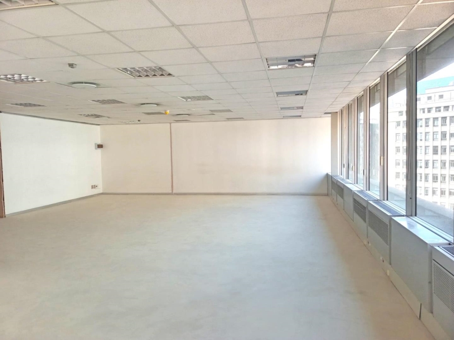 To Let Commercial Property for Rent in Foreshore Western Cape